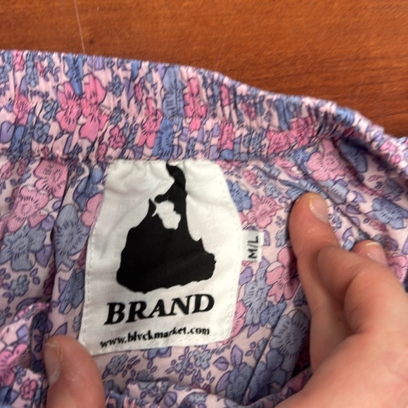 Floral skirt M/L // 073003 - Picture 2 of 2